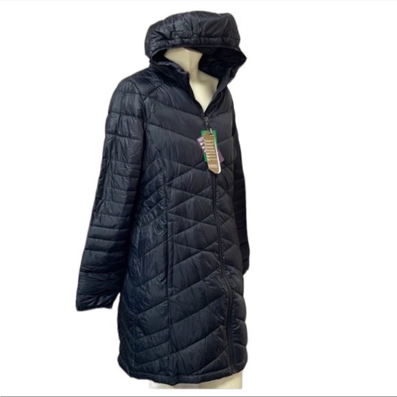 Paradox - Women’s Puffer Packable Jacket - Picture 7 of 7